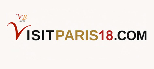 Visit Paris 18.com